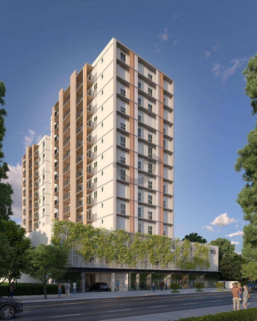 Apartamento à venda com 2 quartos, 79m² - Foto 1