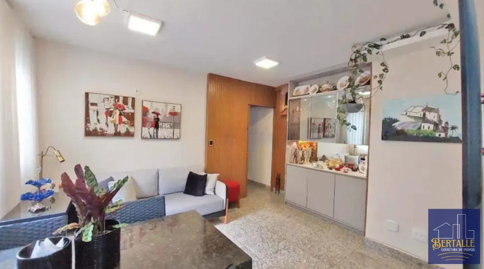 Apartamento à venda com 2 quartos, 55m² - Foto 2