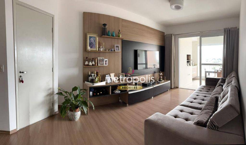 Apartamento à venda com 3 quartos, 108m² - Foto 3