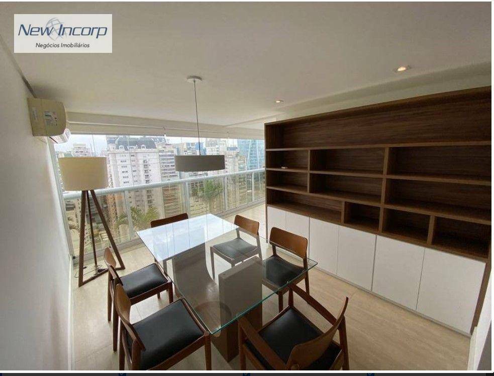 Apartamento para alugar com 1 quarto, 80m² - Foto 8