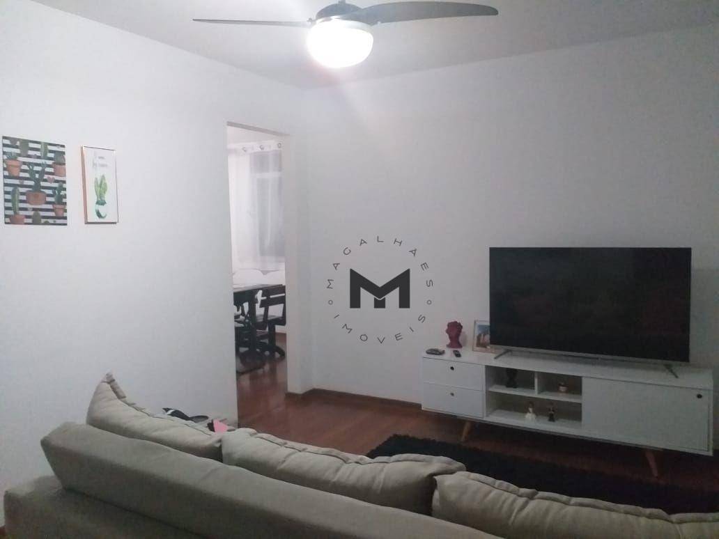 Apartamento à venda com 2 quartos, 60m² - Foto 6