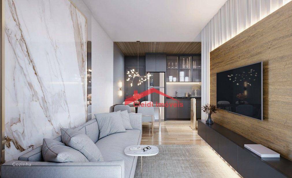 Apartamento à venda com 2 quartos, 57m² - Foto 7