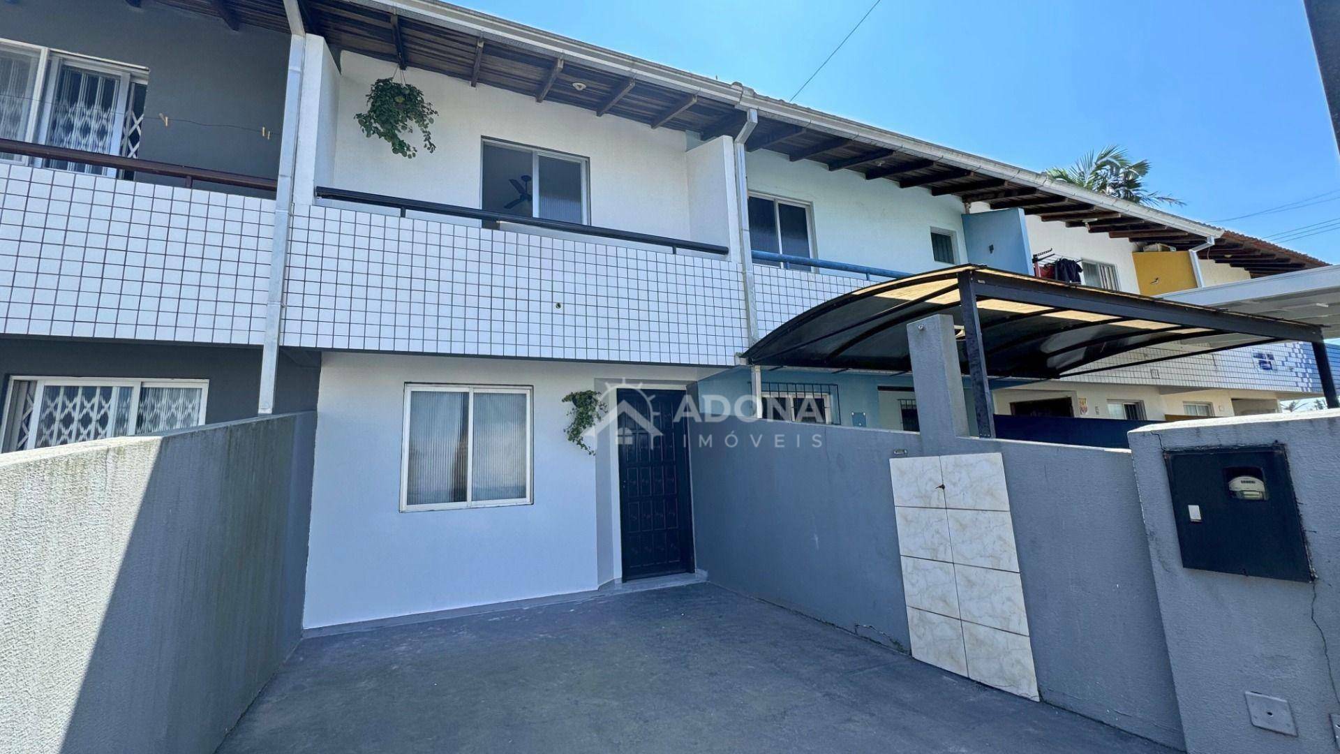 Sobrado à venda com 2 quartos, 54m² - Foto 3