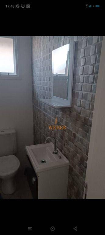 Sobrado, 2 quartos, 49 m² - Foto 5