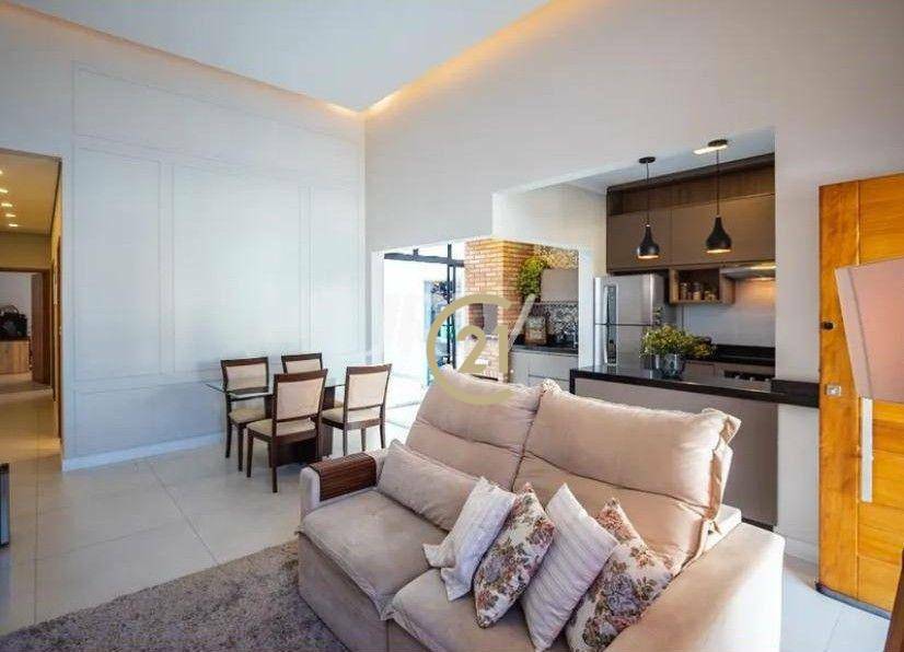 Casa de Condomínio à venda e aluguel com 3 quartos, 121m² - Foto 7