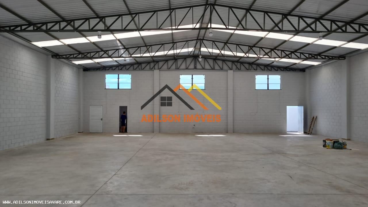 Depósito-Galpão-Armazém para alugar, 600m² - Foto 3