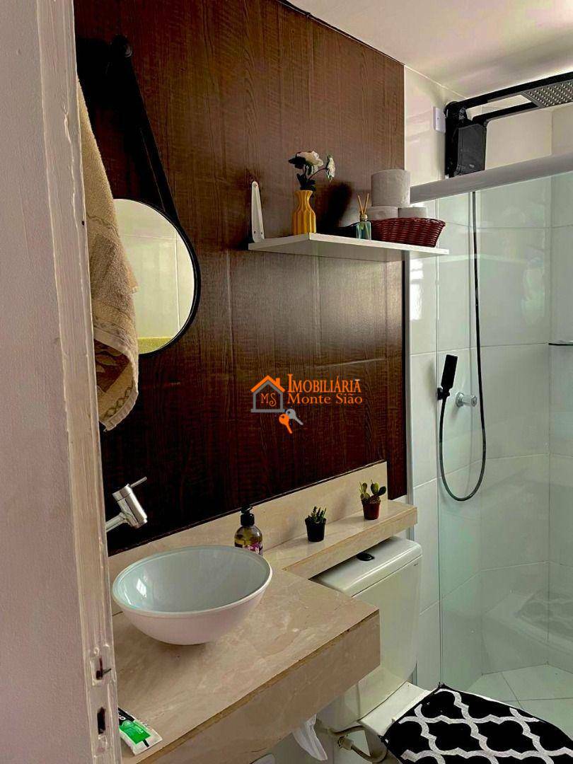 Apartamento, 2 quartos, 44 m² - Foto 8