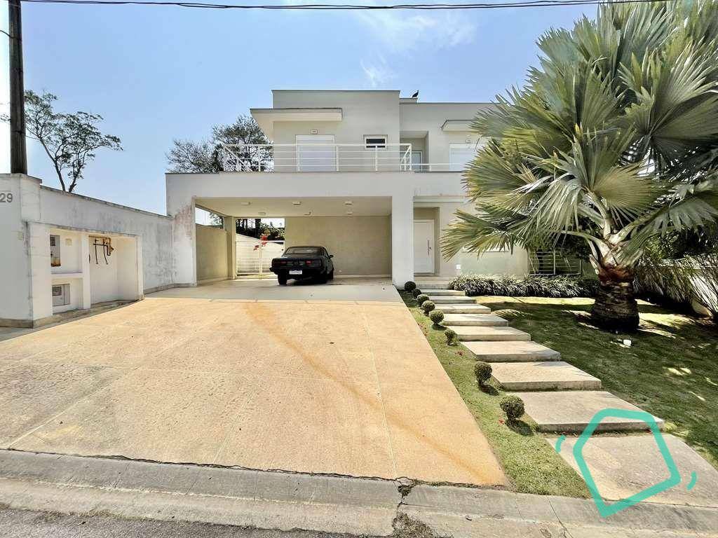 Casa de Condomínio à venda com 4 quartos, 332m² - Foto 3