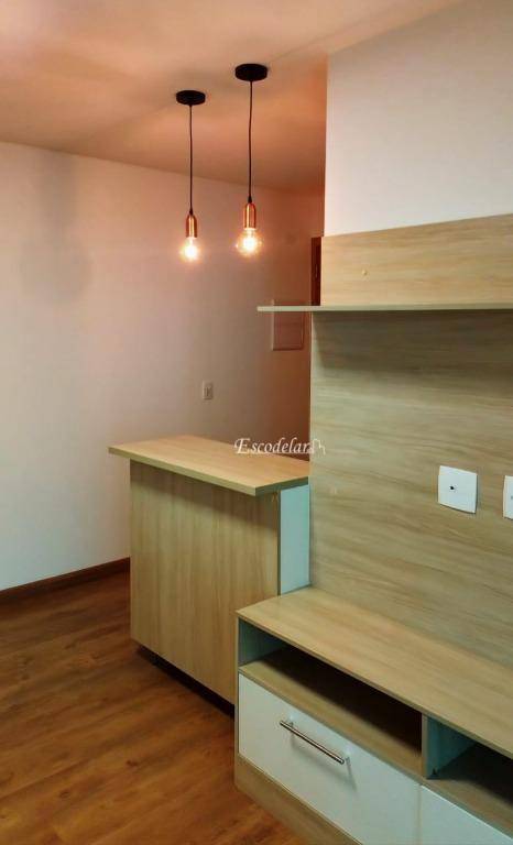 Apartamento à venda com 1 quarto, 44m² - Foto 4