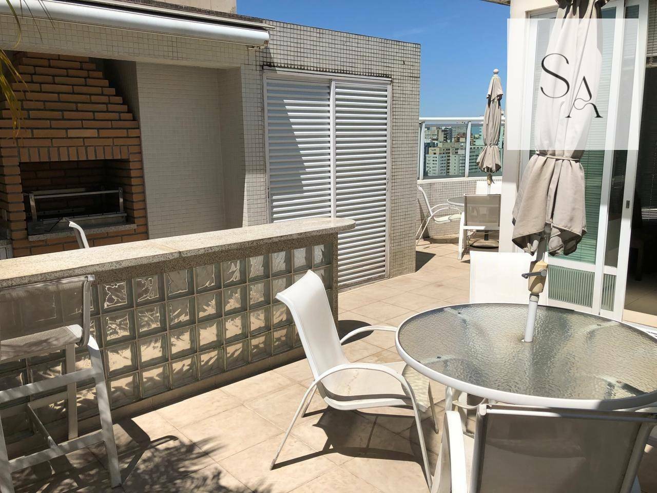 Cobertura à venda com 3 quartos, 847m² - Foto 2