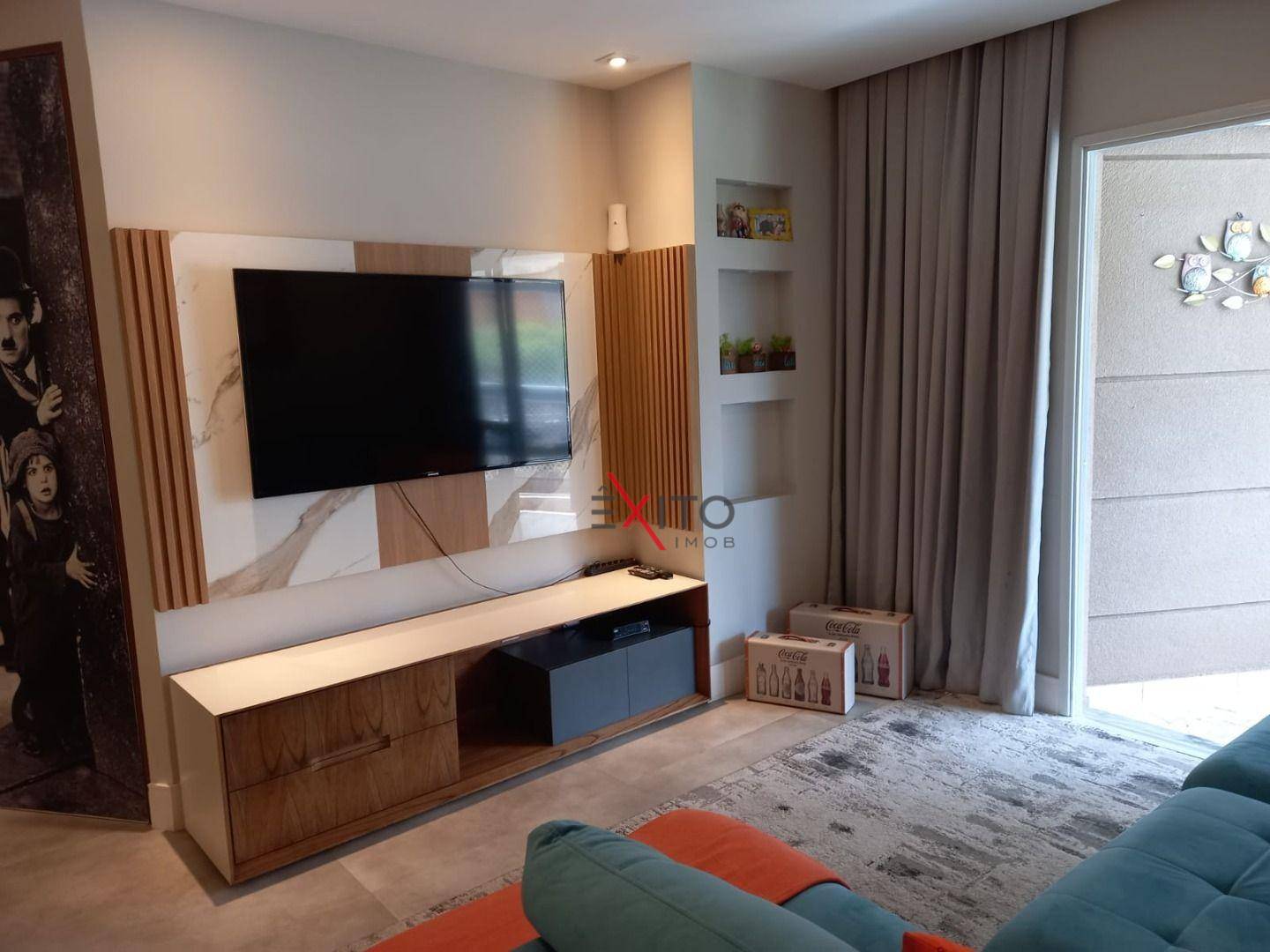 Apartamento à venda com 4 quartos, 122m² - Foto 5