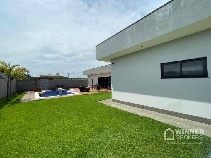 Casa de Condomínio à venda com 3 quartos, 325m² - Foto 38