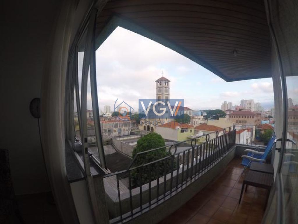 Apartamento à venda com 3 quartos, 100m² - Foto 1