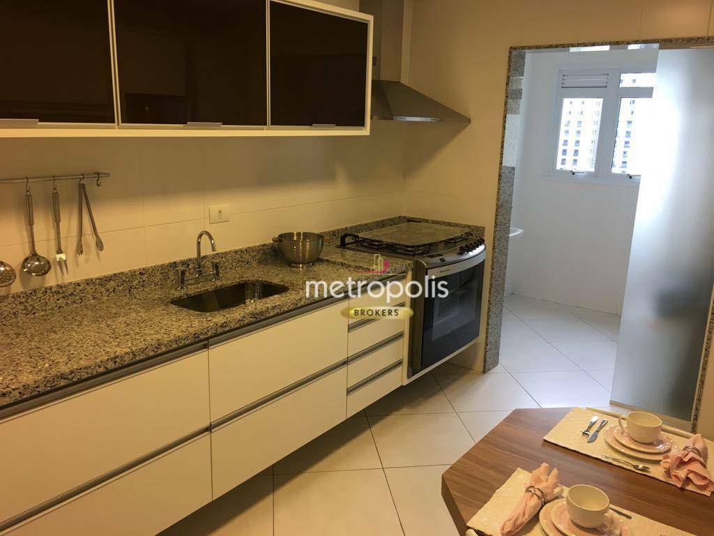 Apartamento à venda com 3 quartos, 121m² - Foto 6