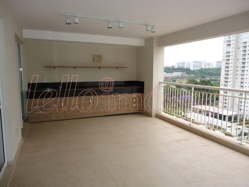 Apartamento para alugar com 3 quartos, 160m² - Foto 4