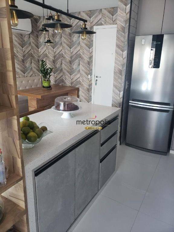 Apartamento à venda com 2 quartos, 69m² - Foto 5