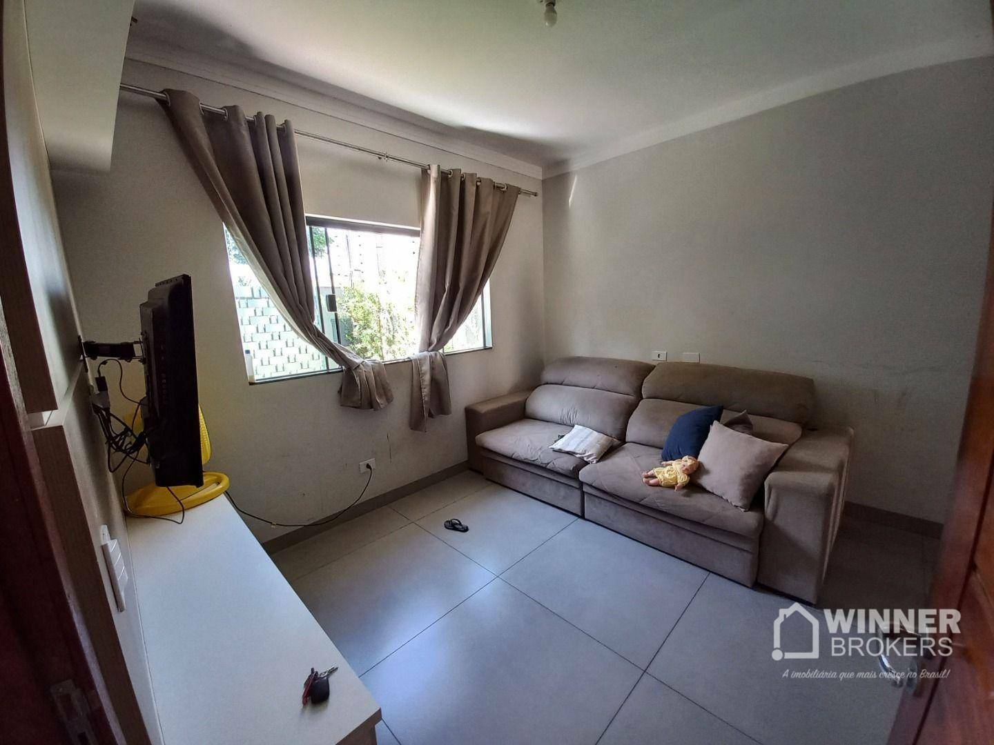 Casa à venda com 2 quartos, 76m² - Foto 3