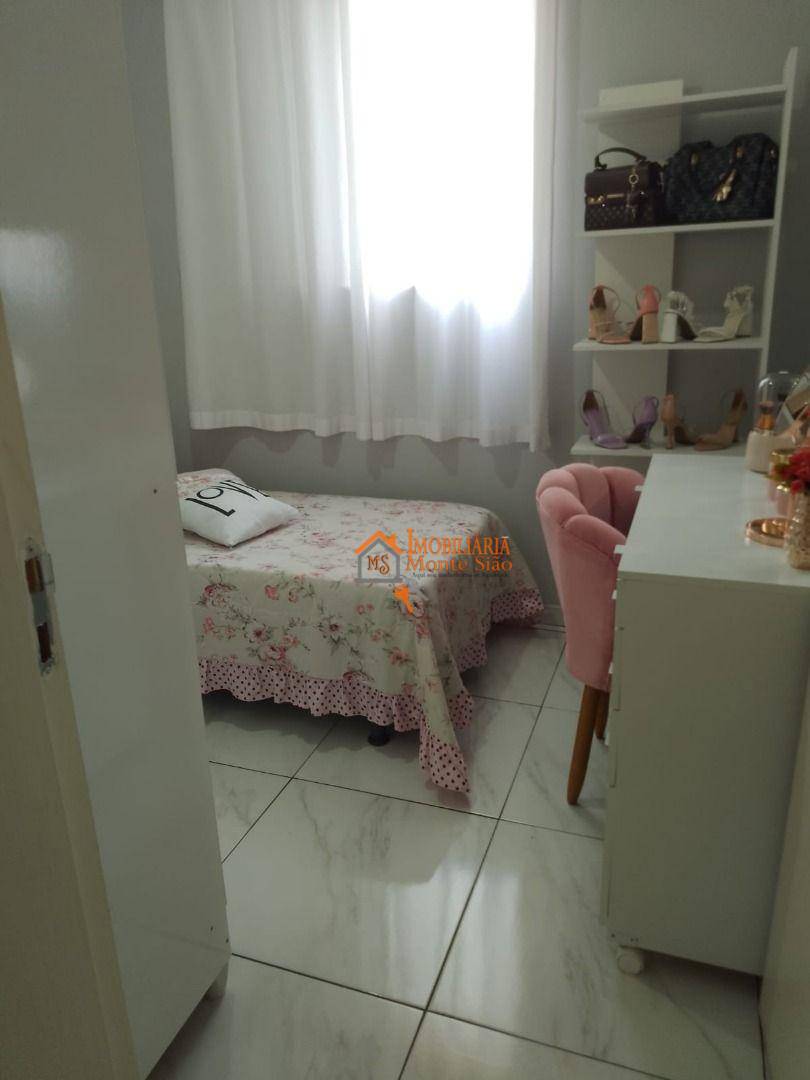 Apartamento à venda com 2 quartos, 42m² - Foto 8