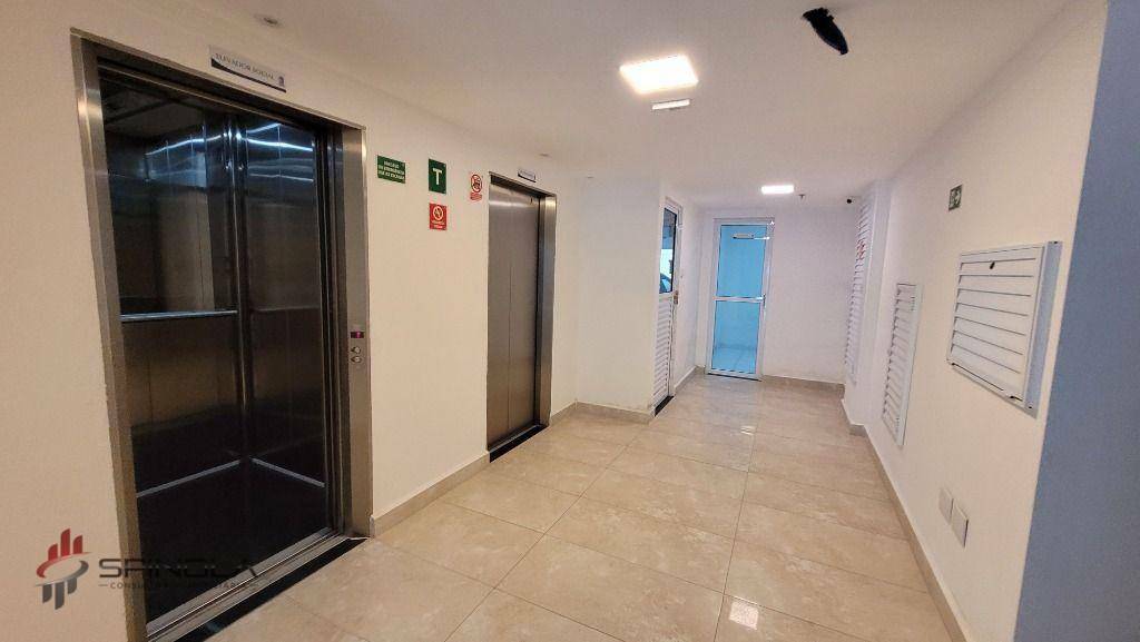 Apartamento à venda com 1 quarto, 41m² - Foto 4