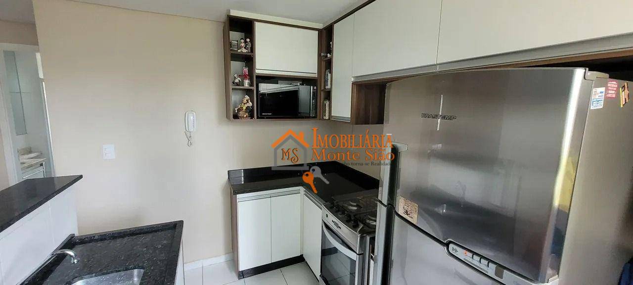 Apartamento à venda com 2 quartos, 40m² - Foto 4