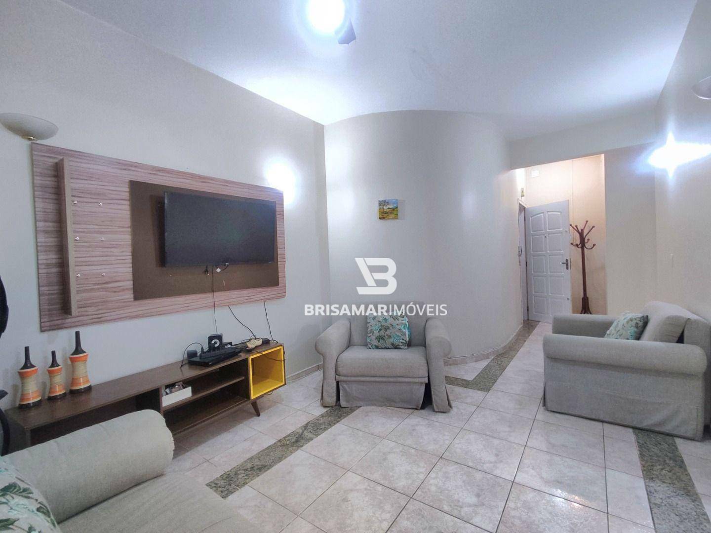 Apartamento à venda com 1 quarto, 50m² - Foto 3