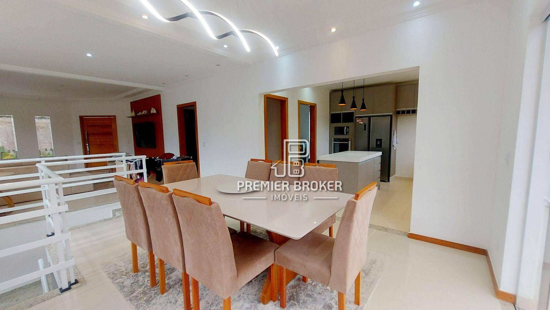 Casa de Condomínio à venda com 4 quartos, 223m² - Foto 14