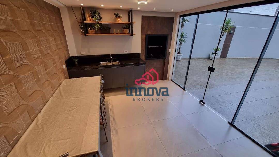 Sobrado à venda com 4 quartos, 194m² - Foto 14