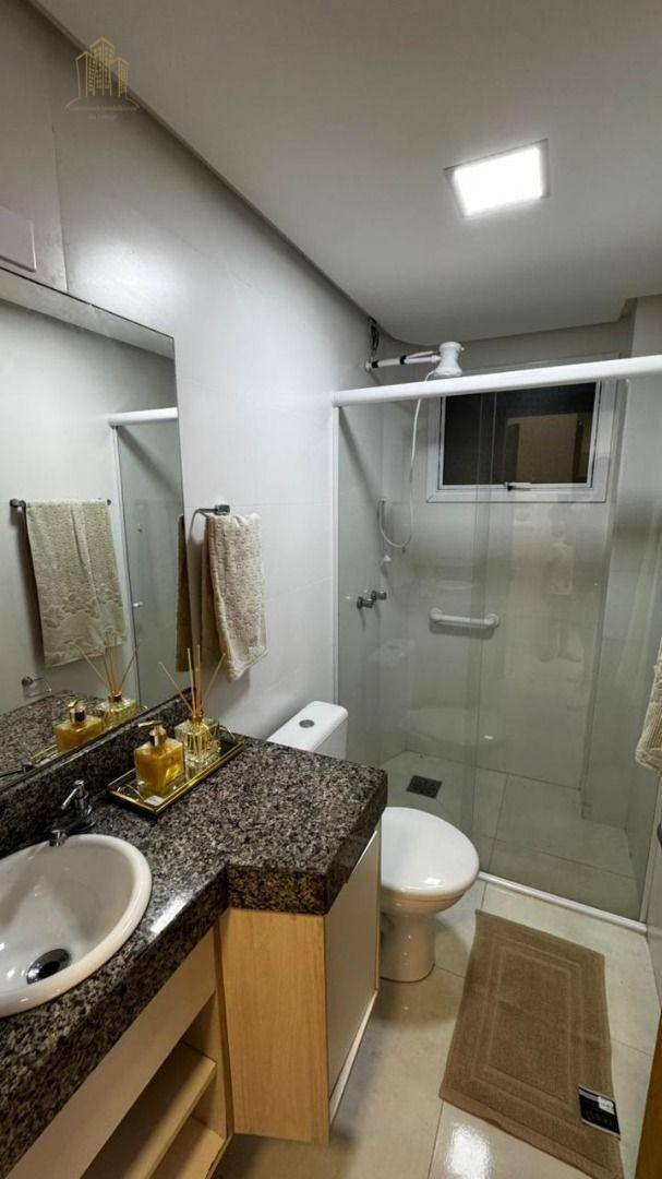 Apartamento à venda com 1 quarto, 43m² - Foto 3
