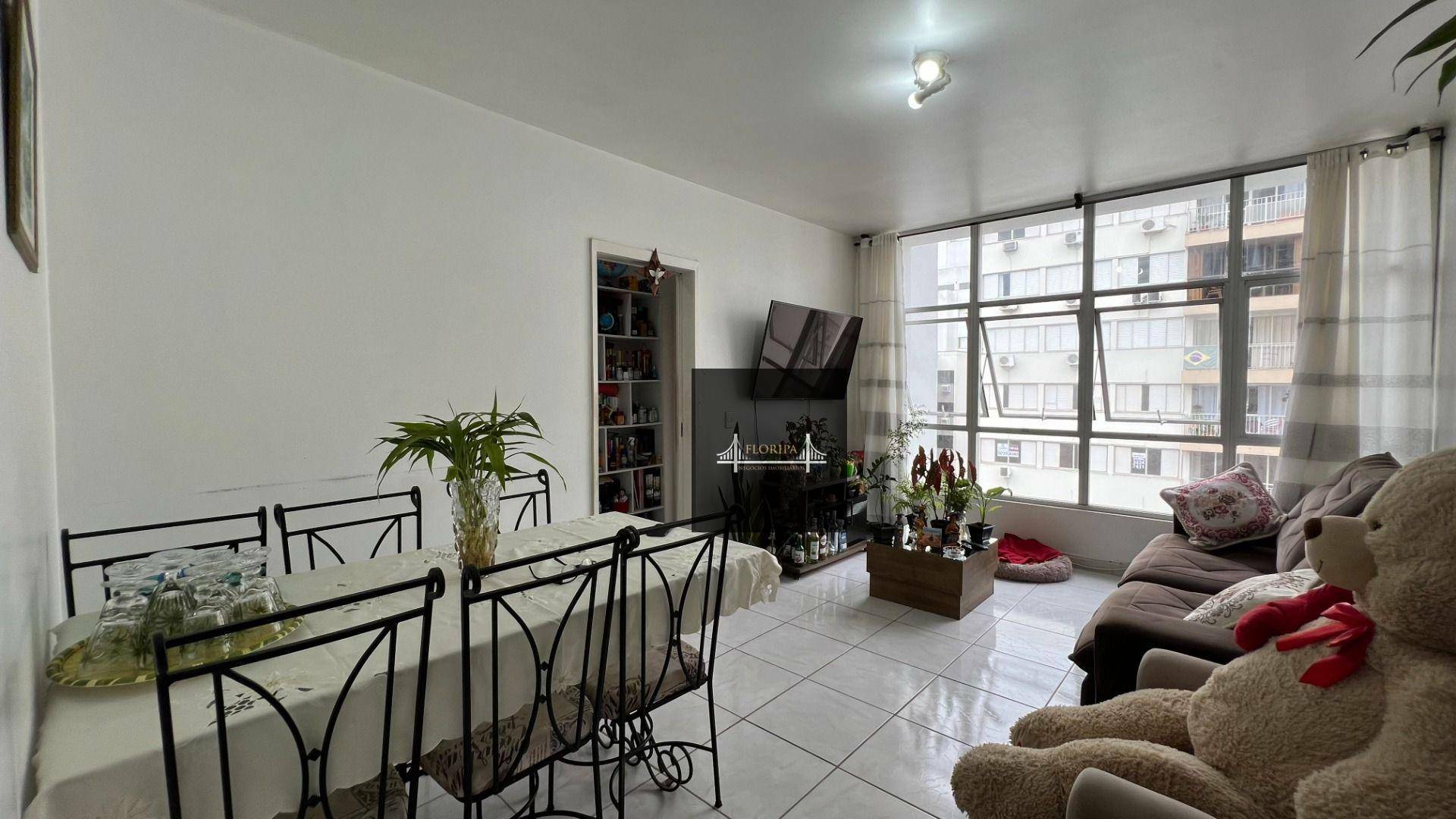 Apartamento à venda com 3 quartos, 88m² - Foto 2