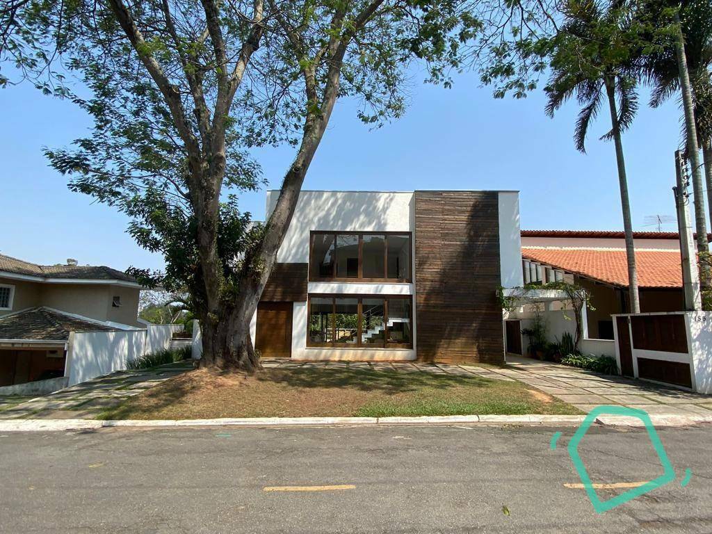 Casa de Condomínio à venda com 4 quartos, 550m² - Foto 2