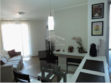 Apartamento à venda com 2 quartos, 50m² - Foto 4