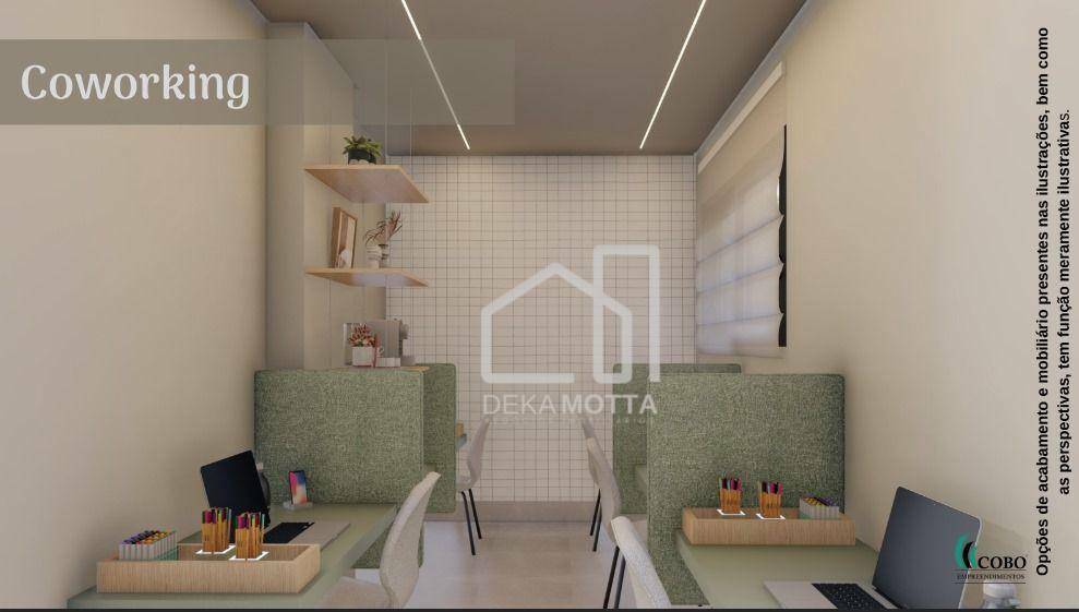 Apartamento à venda com 3 quartos, 84m² - Foto 5