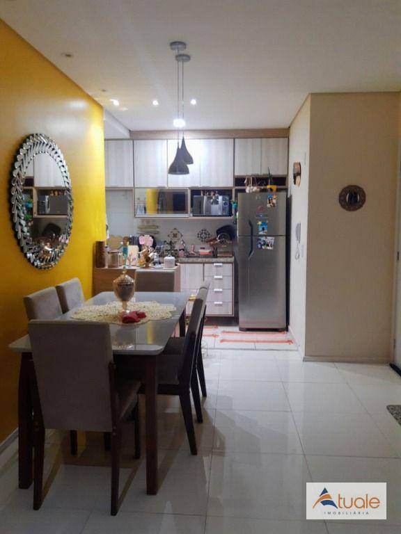 Apartamento à venda com 2 quartos, 58m² - Foto 2