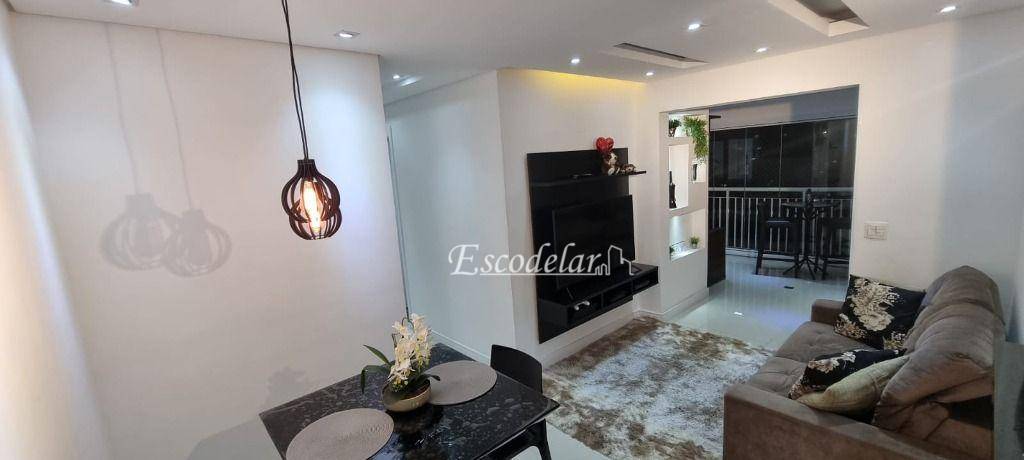 Apartamento à venda com 2 quartos, 65m² - Foto 9