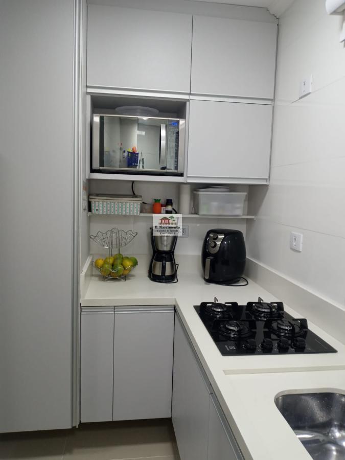 Apartamento à venda com 2 quartos, 44m² - Foto 3