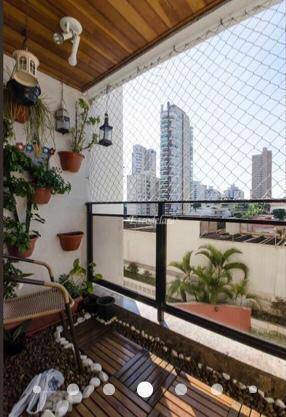 Apartamento à venda com 4 quartos, 166m² - Foto 4