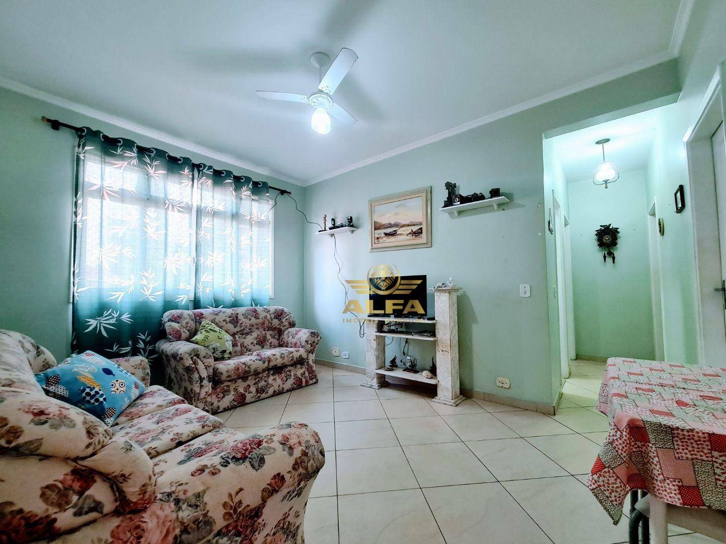 Apartamento à venda com 2 quartos, 80m² - Foto 3