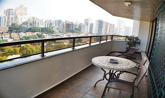 Apartamento à venda com 4 quartos, 340m² - Foto 3