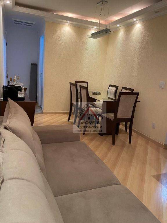 Apartamento à venda com 2 quartos, 49m² - Foto 7