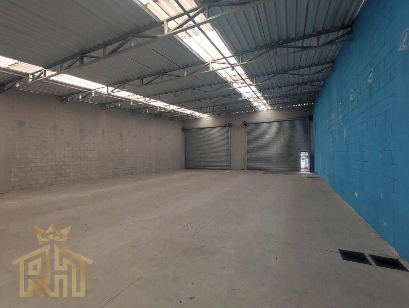 Depósito-Galpão, 300 m² - Foto 4