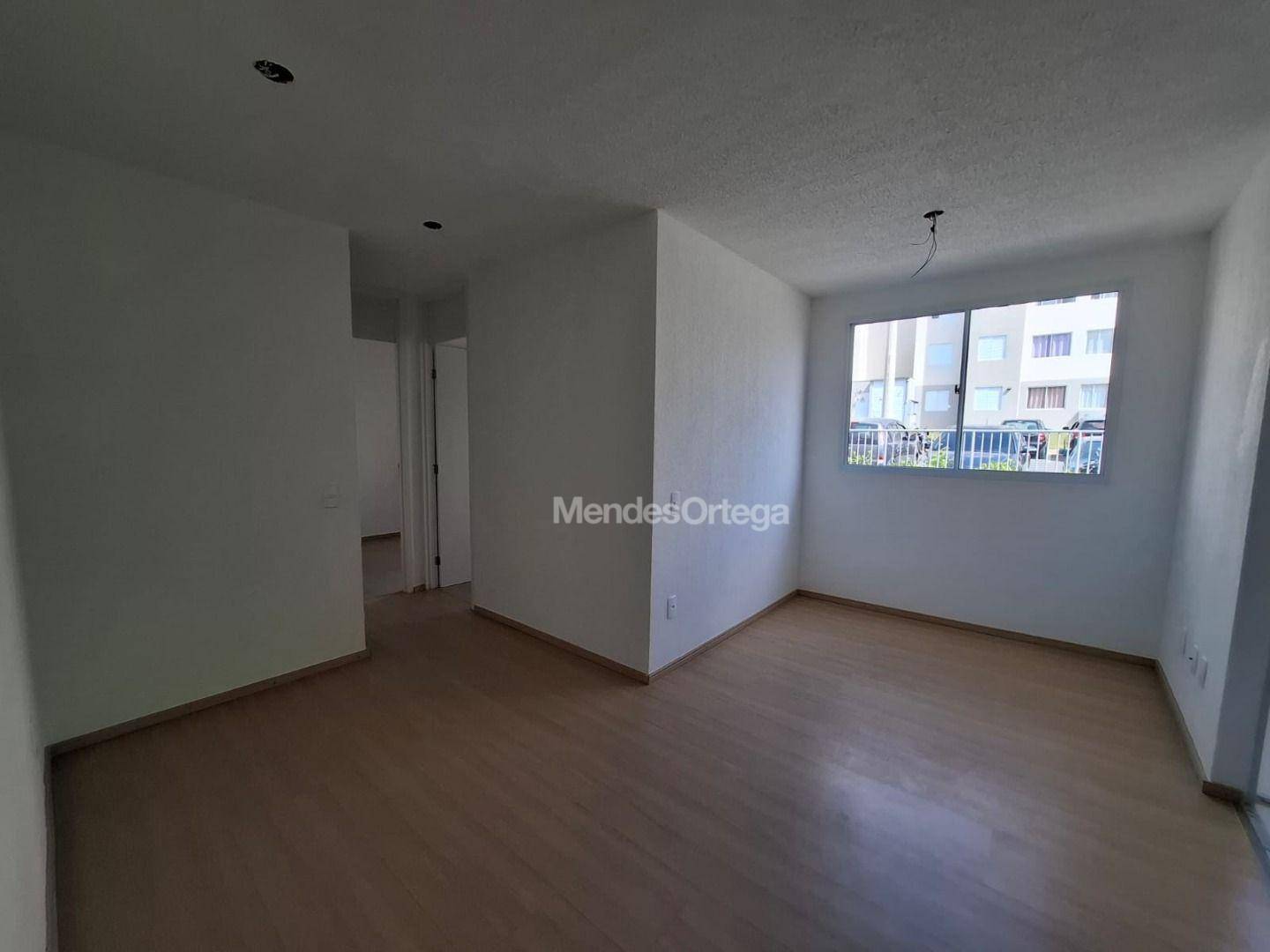 Apartamento, 2 quartos, 41 m² - Foto 3