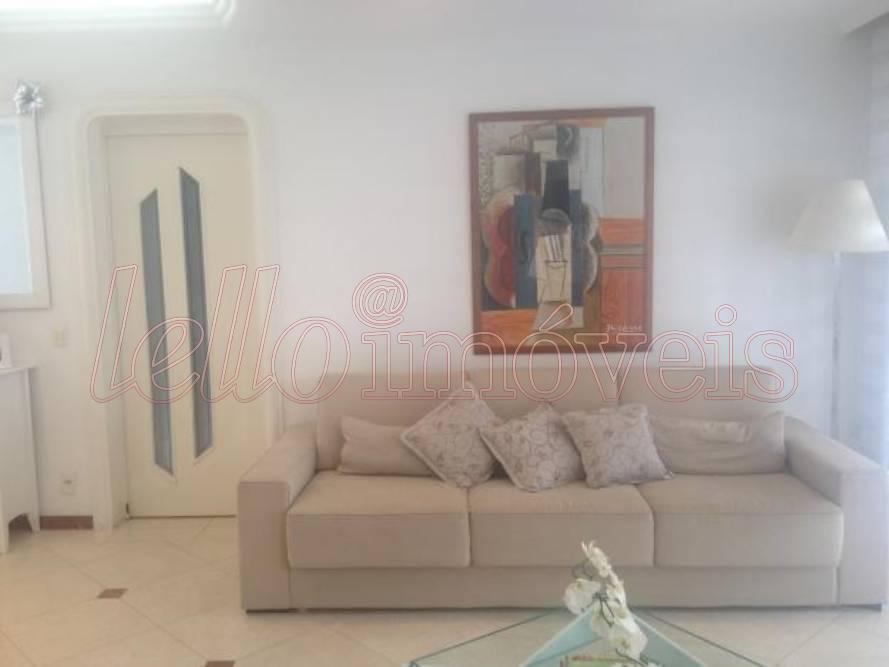 Apartamento para alugar com 3 quartos, 105m² - Foto 2