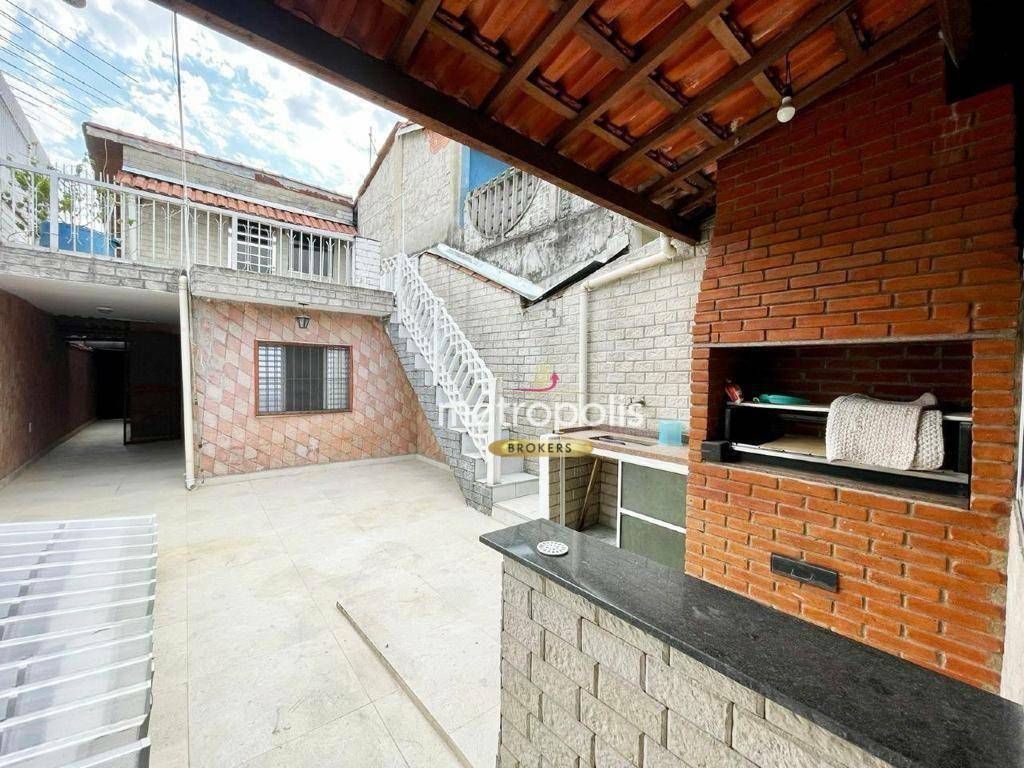 Sobrado à venda com 4 quartos, 120m² - Foto 13