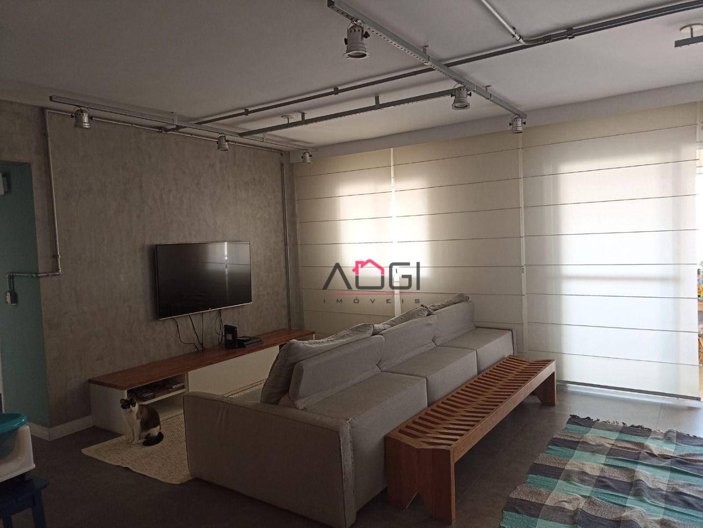 Apartamento à venda com 2 quartos, 104m² - Foto 2