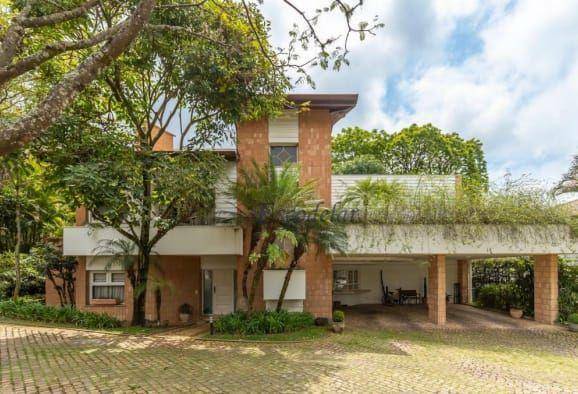 Casa de Condomínio à venda com 4 quartos, 625m² - Foto 1