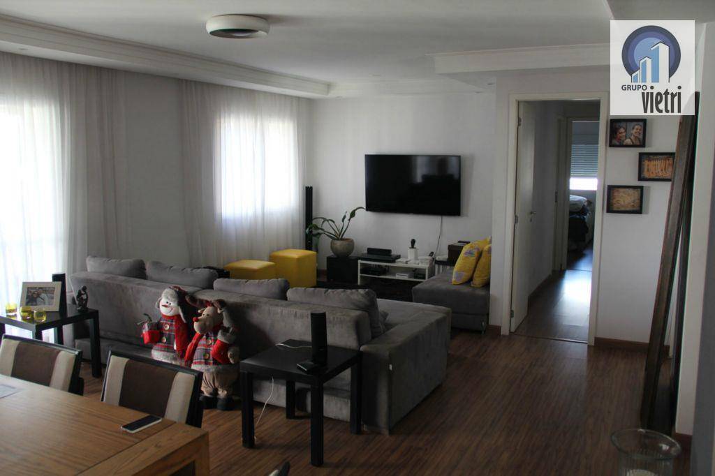 Apartamento à venda com 3 quartos, 132m² - Foto 7