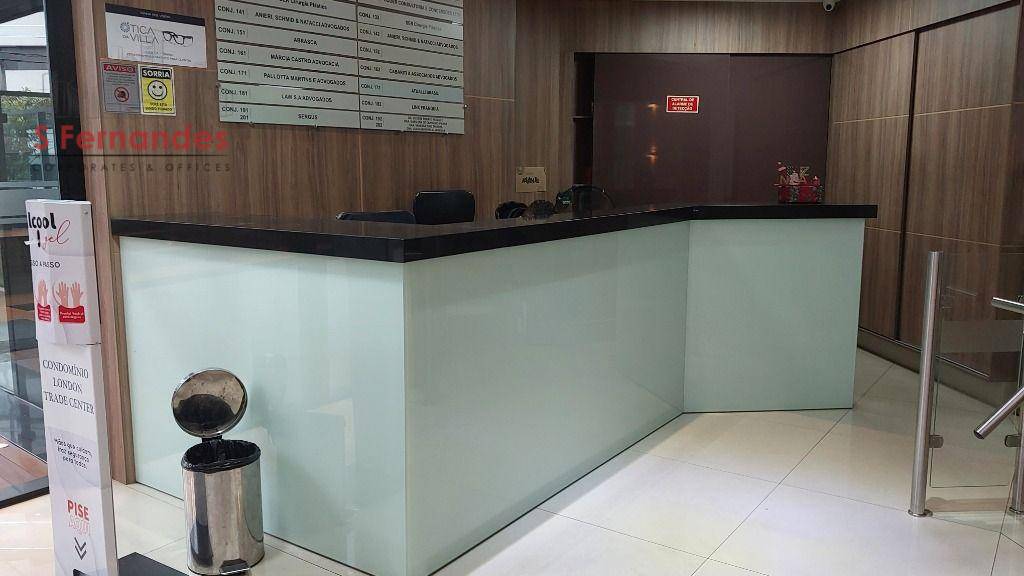 Conjunto Comercial-Sala para alugar, 82m² - Foto 16