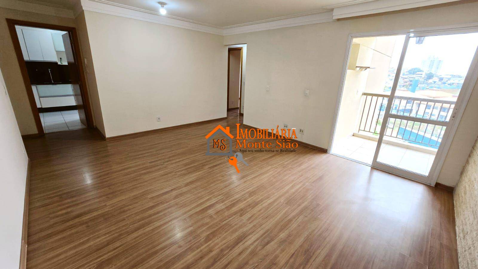 Apartamento, 3 quartos, 76 m² - Foto 3