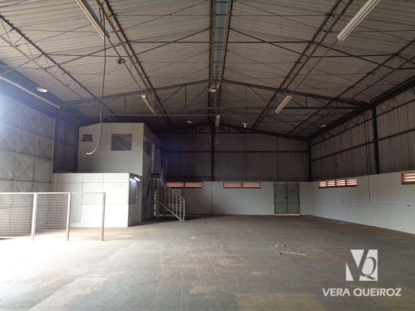 Depósito-Galpão-Armazém para alugar, 416m² - Foto 12