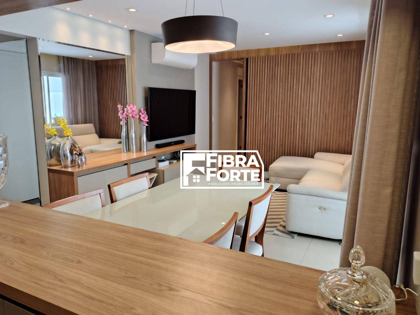 Apartamento à venda com 3 quartos, 91m² - Foto 2
